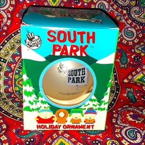 South Park Christmas 🎄 Ornament